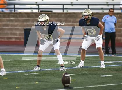 Thumbnail 2 in Dallas Jesuit vs J J Pearce photogallery.
