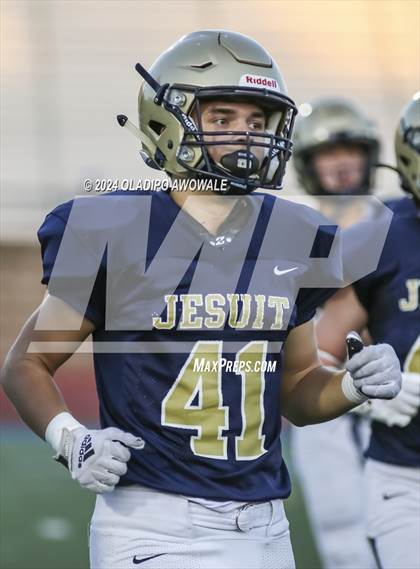 Thumbnail 3 in Dallas Jesuit vs J J Pearce photogallery.