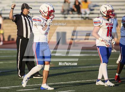 Thumbnail 2 in Dallas Jesuit vs J J Pearce photogallery.