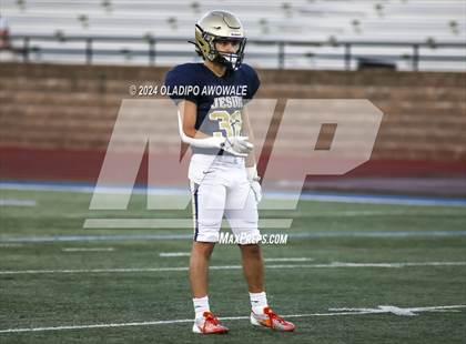 Thumbnail 2 in Dallas Jesuit vs J J Pearce photogallery.