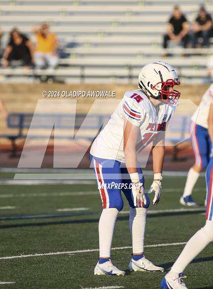Thumbnail 3 in Dallas Jesuit vs J J Pearce photogallery.