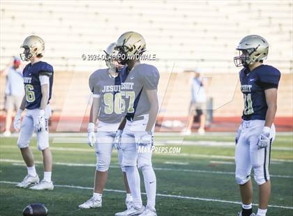 Thumbnail 3 in Dallas Jesuit vs J J Pearce photogallery.
