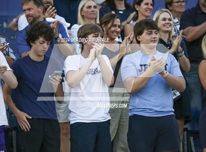 Thumbnail 2 in Dallas Jesuit vs J J Pearce photogallery.