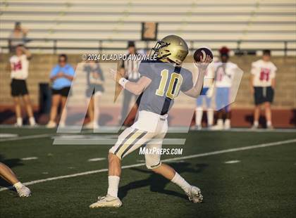 Thumbnail 3 in Dallas Jesuit vs J J Pearce photogallery.