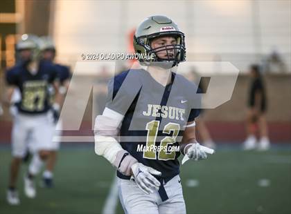 Thumbnail 3 in Dallas Jesuit vs J J Pearce photogallery.