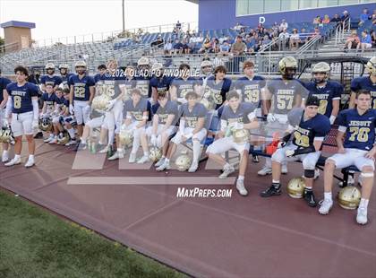 Thumbnail 3 in Dallas Jesuit vs J J Pearce photogallery.