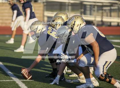 Thumbnail 1 in Dallas Jesuit vs J J Pearce photogallery.