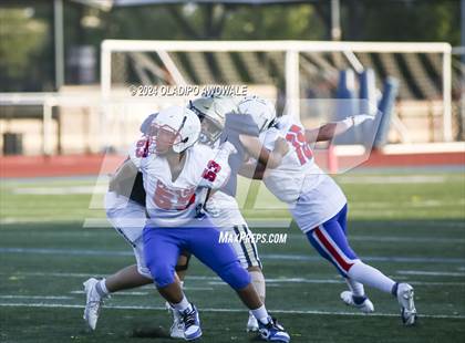 Thumbnail 3 in Dallas Jesuit vs J J Pearce photogallery.