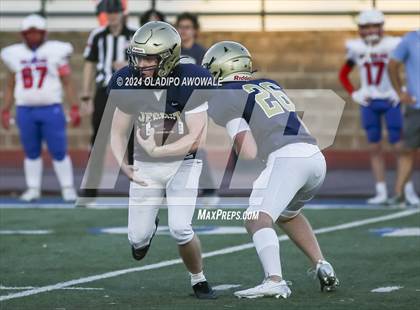 Thumbnail 1 in Dallas Jesuit vs J J Pearce photogallery.