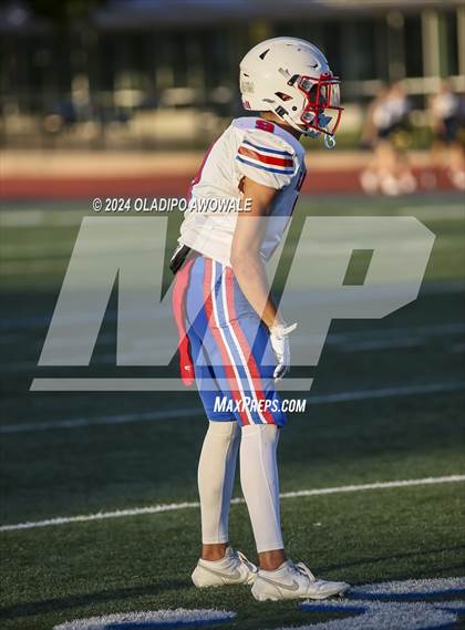 Thumbnail 2 in Dallas Jesuit vs J J Pearce photogallery.