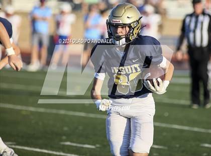 Thumbnail 3 in Dallas Jesuit vs J J Pearce photogallery.