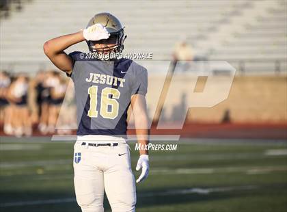 Thumbnail 3 in Dallas Jesuit vs J J Pearce photogallery.