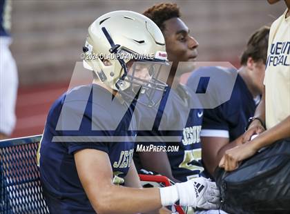 Thumbnail 3 in Dallas Jesuit vs J J Pearce photogallery.