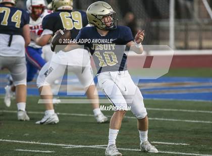 Thumbnail 1 in Dallas Jesuit vs J J Pearce photogallery.