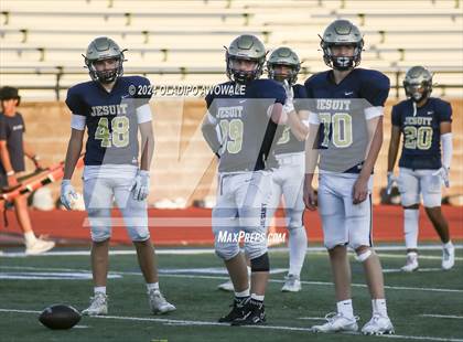 Thumbnail 1 in Dallas Jesuit vs J J Pearce photogallery.