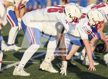 Thumbnail 1 in Dallas Jesuit vs J J Pearce photogallery.