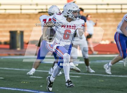 Thumbnail 3 in Dallas Jesuit vs J J Pearce photogallery.