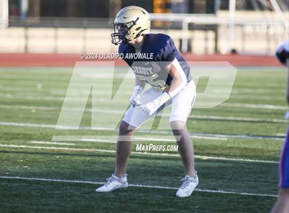 Thumbnail 3 in Dallas Jesuit vs J J Pearce photogallery.