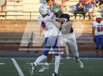 Thumbnail 1 in Dallas Jesuit vs J J Pearce photogallery.