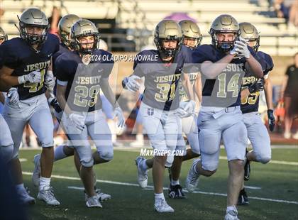 Thumbnail 2 in Dallas Jesuit vs J J Pearce photogallery.