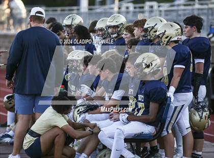 Thumbnail 1 in Dallas Jesuit vs J J Pearce photogallery.