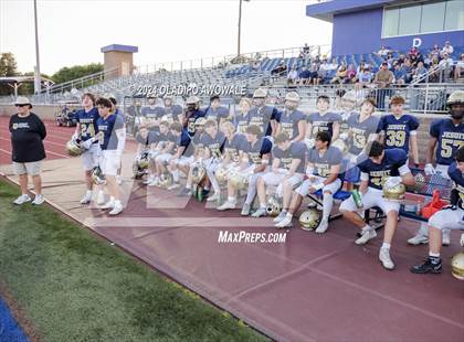 Thumbnail 2 in Dallas Jesuit vs J J Pearce photogallery.