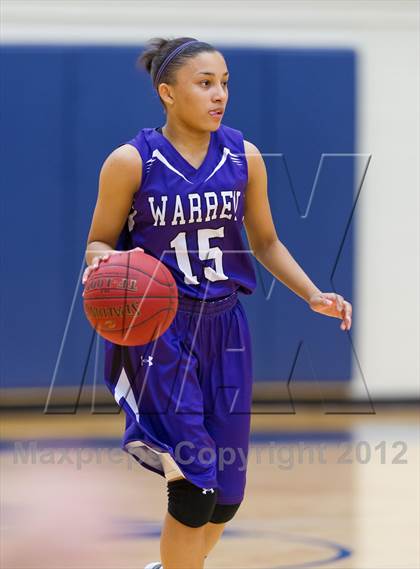 Thumbnail 3 in Warren vs. Holmes photogallery.