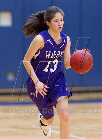 Thumbnail 3 in Warren vs. Holmes photogallery.