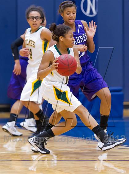 Thumbnail 3 in Warren vs. Holmes photogallery.