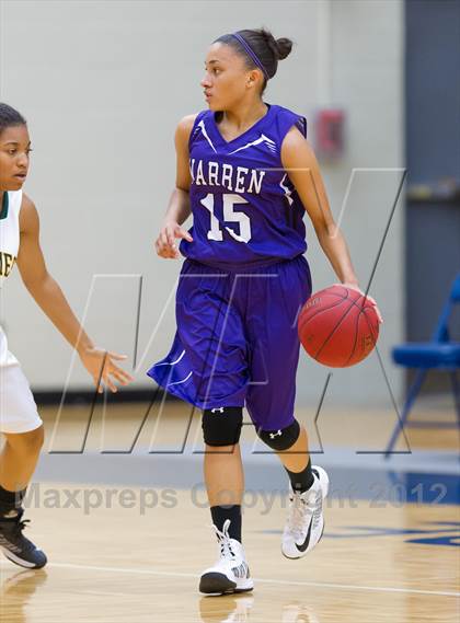 Thumbnail 2 in Warren vs. Holmes photogallery.