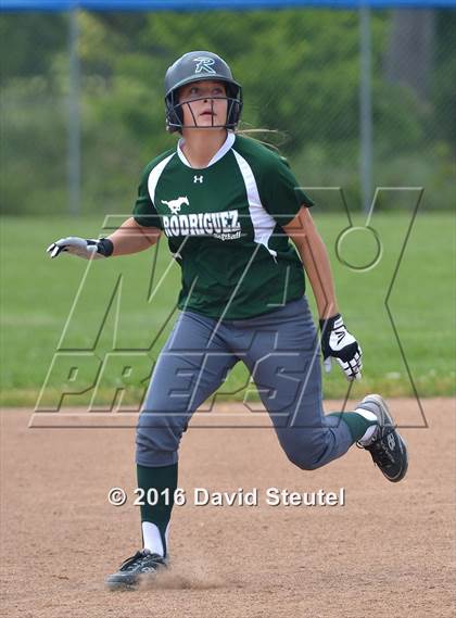 Thumbnail 2 in Franklin vs. Rodriguez (Victory Pre-Season T.O.C.) photogallery.