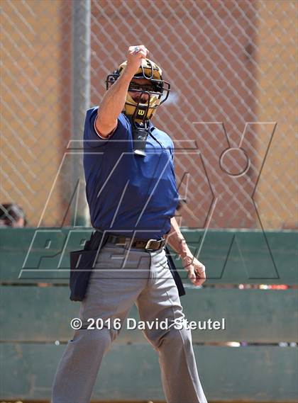 Thumbnail 2 in Franklin vs. Rodriguez (Victory Pre-Season T.O.C.) photogallery.