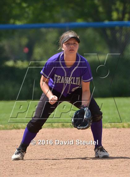Thumbnail 1 in Franklin vs. Rodriguez (Victory Pre-Season T.O.C.) photogallery.