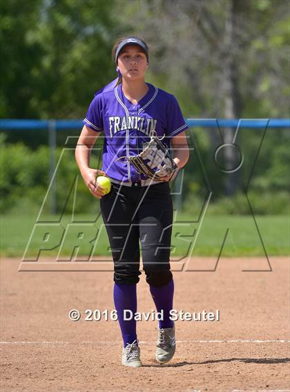 Thumbnail 1 in Franklin vs. Rodriguez (Victory Pre-Season T.O.C.) photogallery.