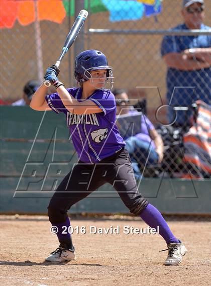 Thumbnail 2 in Franklin vs. Rodriguez (Victory Pre-Season T.O.C.) photogallery.