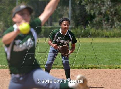 Thumbnail 1 in Franklin vs. Rodriguez (Victory Pre-Season T.O.C.) photogallery.