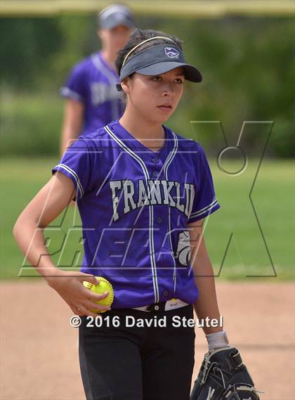 Thumbnail 1 in Franklin vs. Rodriguez (Victory Pre-Season T.O.C.) photogallery.