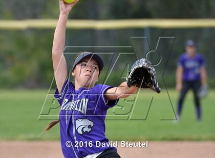 Thumbnail 2 in Franklin vs. Rodriguez (Victory Pre-Season T.O.C.) photogallery.