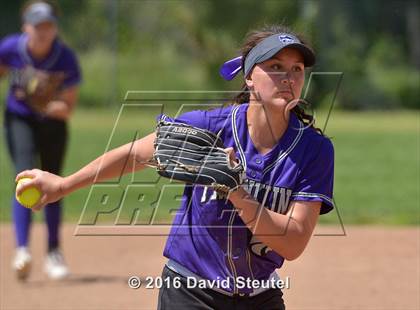 Thumbnail 1 in Franklin vs. Rodriguez (Victory Pre-Season T.O.C.) photogallery.
