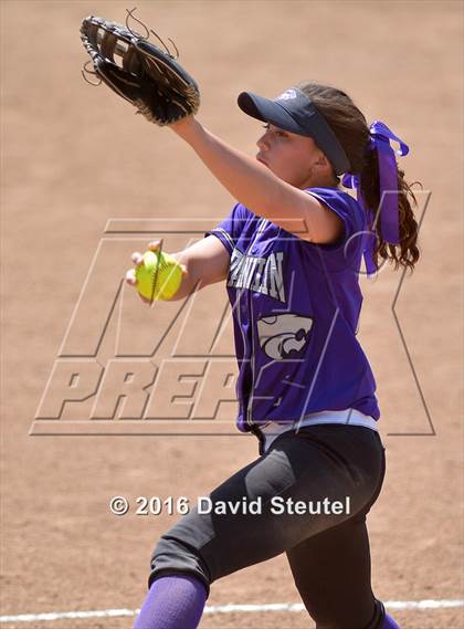 Thumbnail 3 in Franklin vs. Rodriguez (Victory Pre-Season T.O.C.) photogallery.