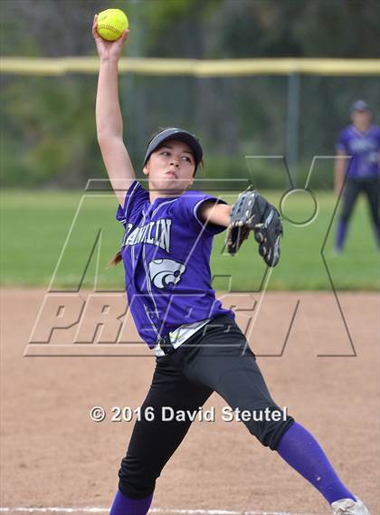 Thumbnail 3 in Franklin vs. Rodriguez (Victory Pre-Season T.O.C.) photogallery.