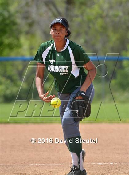Thumbnail 1 in Franklin vs. Rodriguez (Victory Pre-Season T.O.C.) photogallery.