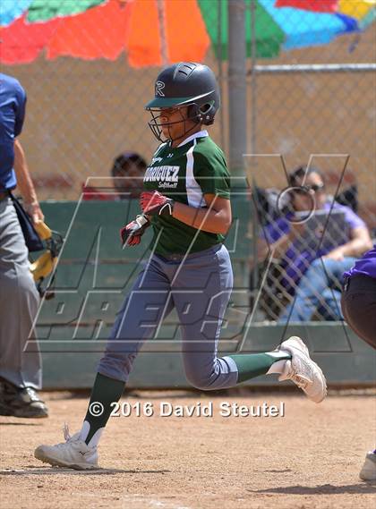 Thumbnail 3 in Franklin vs. Rodriguez (Victory Pre-Season T.O.C.) photogallery.