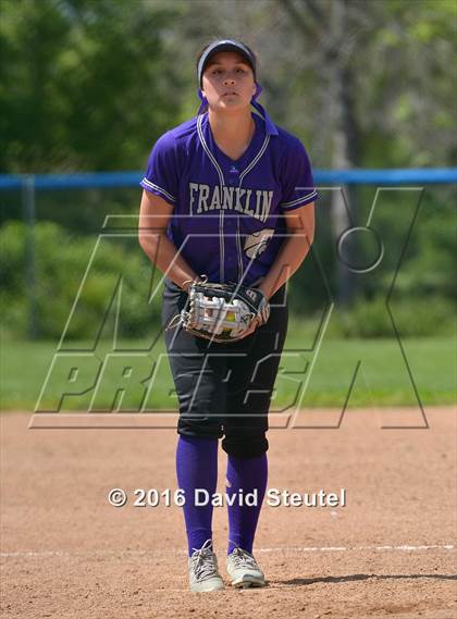 Thumbnail 2 in Franklin vs. Rodriguez (Victory Pre-Season T.O.C.) photogallery.