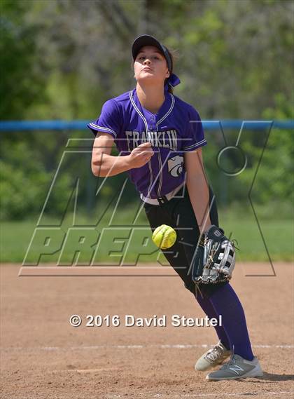 Thumbnail 1 in Franklin vs. Rodriguez (Victory Pre-Season T.O.C.) photogallery.