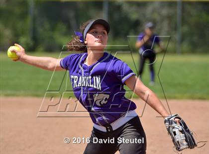 Thumbnail 1 in Franklin vs. Rodriguez (Victory Pre-Season T.O.C.) photogallery.
