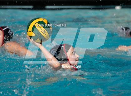 Thumbnail 2 in Harvard-Westlake vs Martin Luther King (SoCal Championship Invite) photogallery.