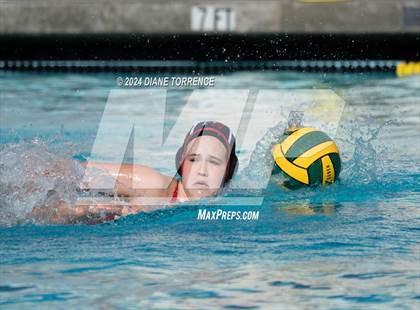 Thumbnail 2 in Harvard-Westlake vs Martin Luther King (SoCal Championship Invite) photogallery.