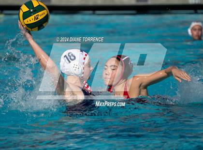 Thumbnail 3 in Harvard-Westlake vs Martin Luther King (SoCal Championship Invite) photogallery.
