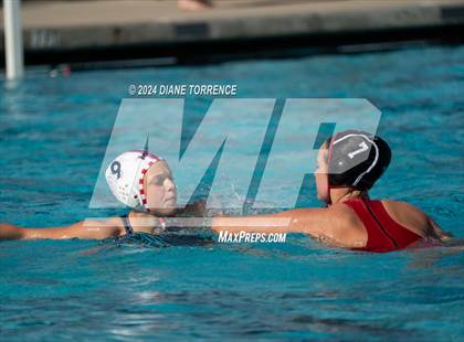 Thumbnail 2 in Harvard-Westlake vs Martin Luther King (SoCal Championship Invite) photogallery.